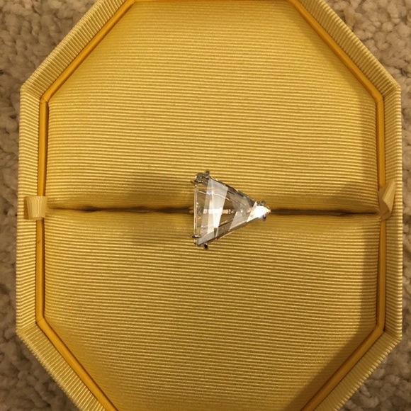 Swarovski Mesmera cocktail ring Set (3), Mixed cut 55 EUR / 7 USA - Picture 3 of 7